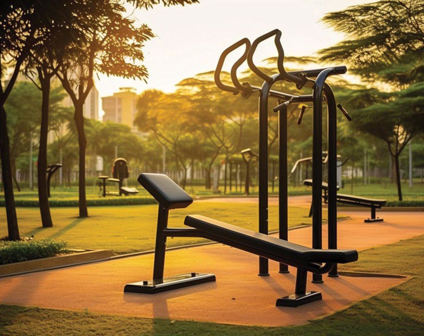 Yoga & Meditation Zone