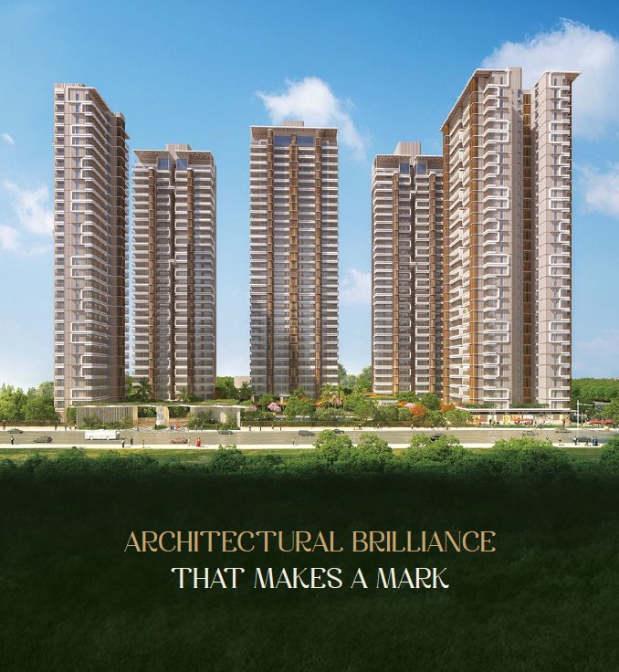 CRC Maesta architectural view